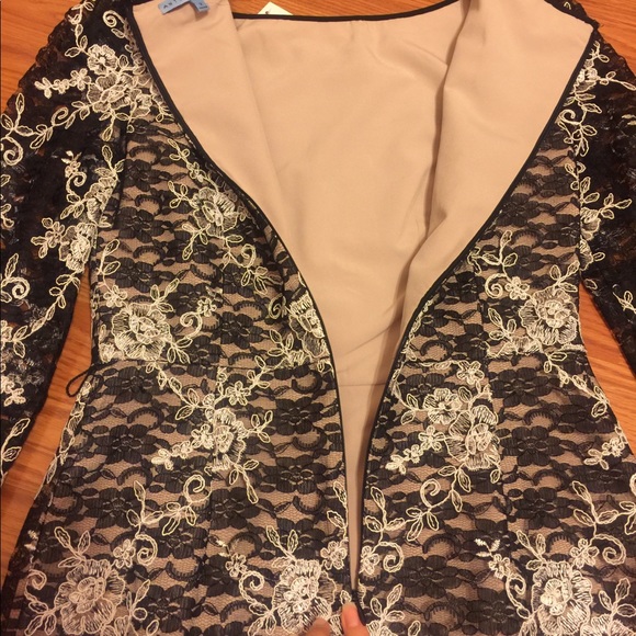 SOLD! NWT Antonio Melani Dress - Picture 6 of 6